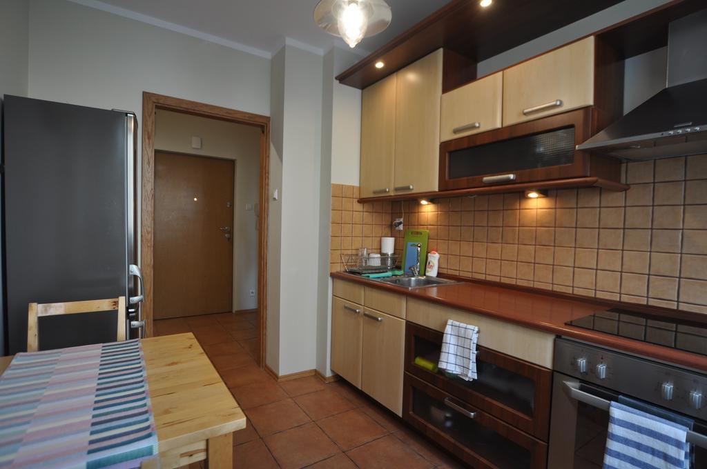 Fieldorfa Apartment Varsóvia Exterior foto